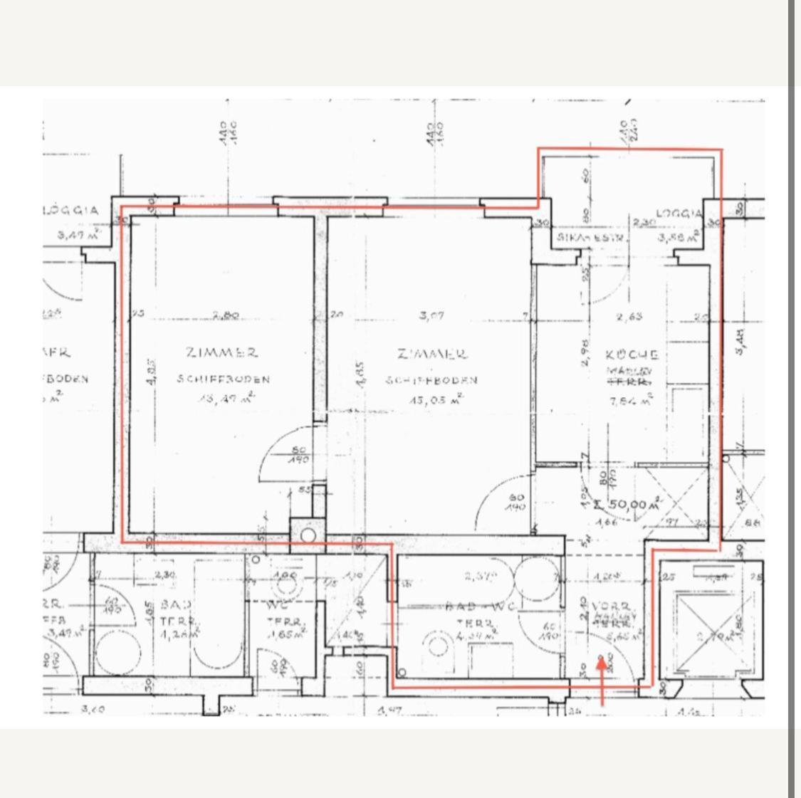 Moderne Naehe Hauptbahnhof Apartamento