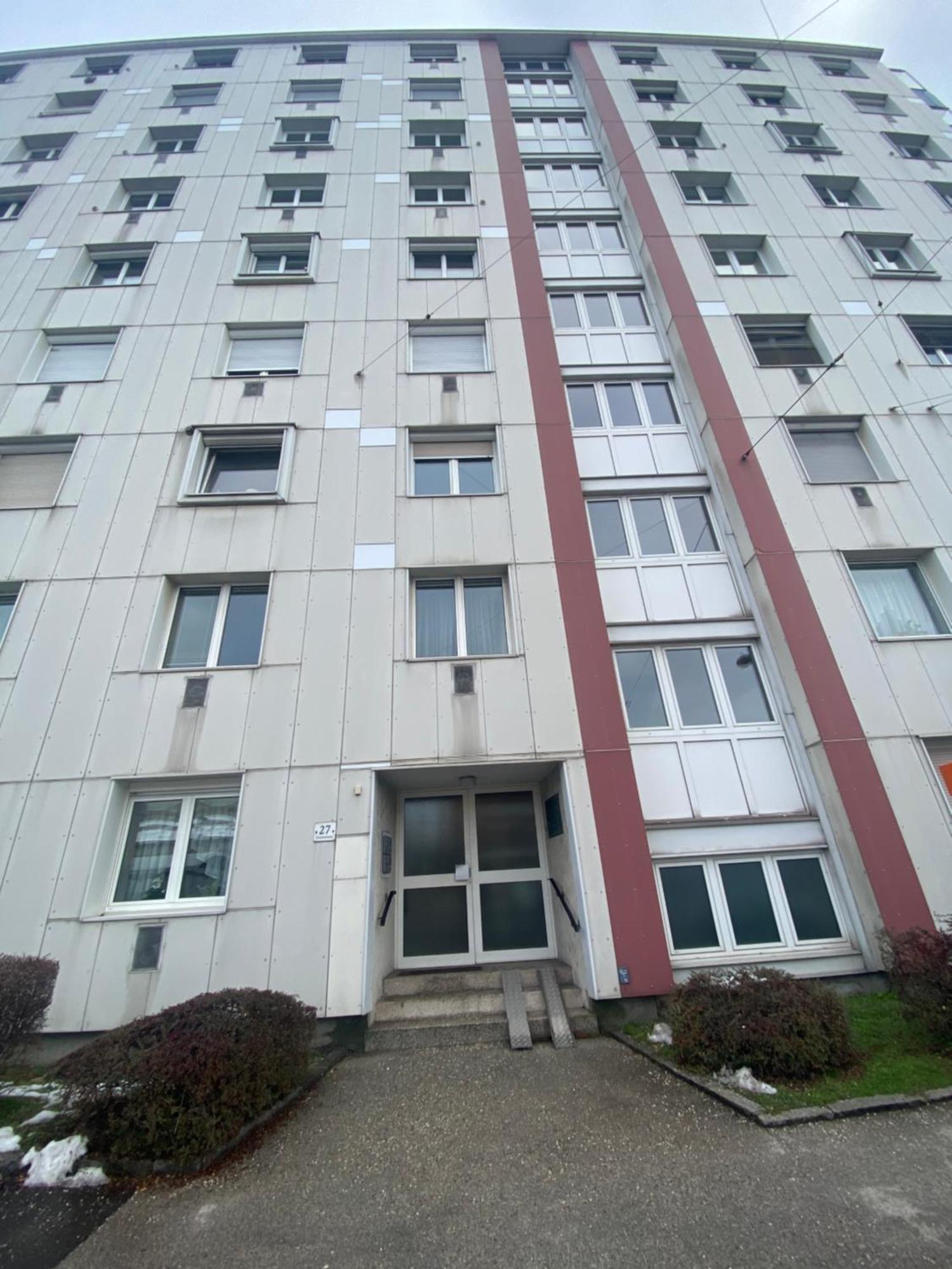 Moderne Naehe Hauptbahnhof Apartment Linz