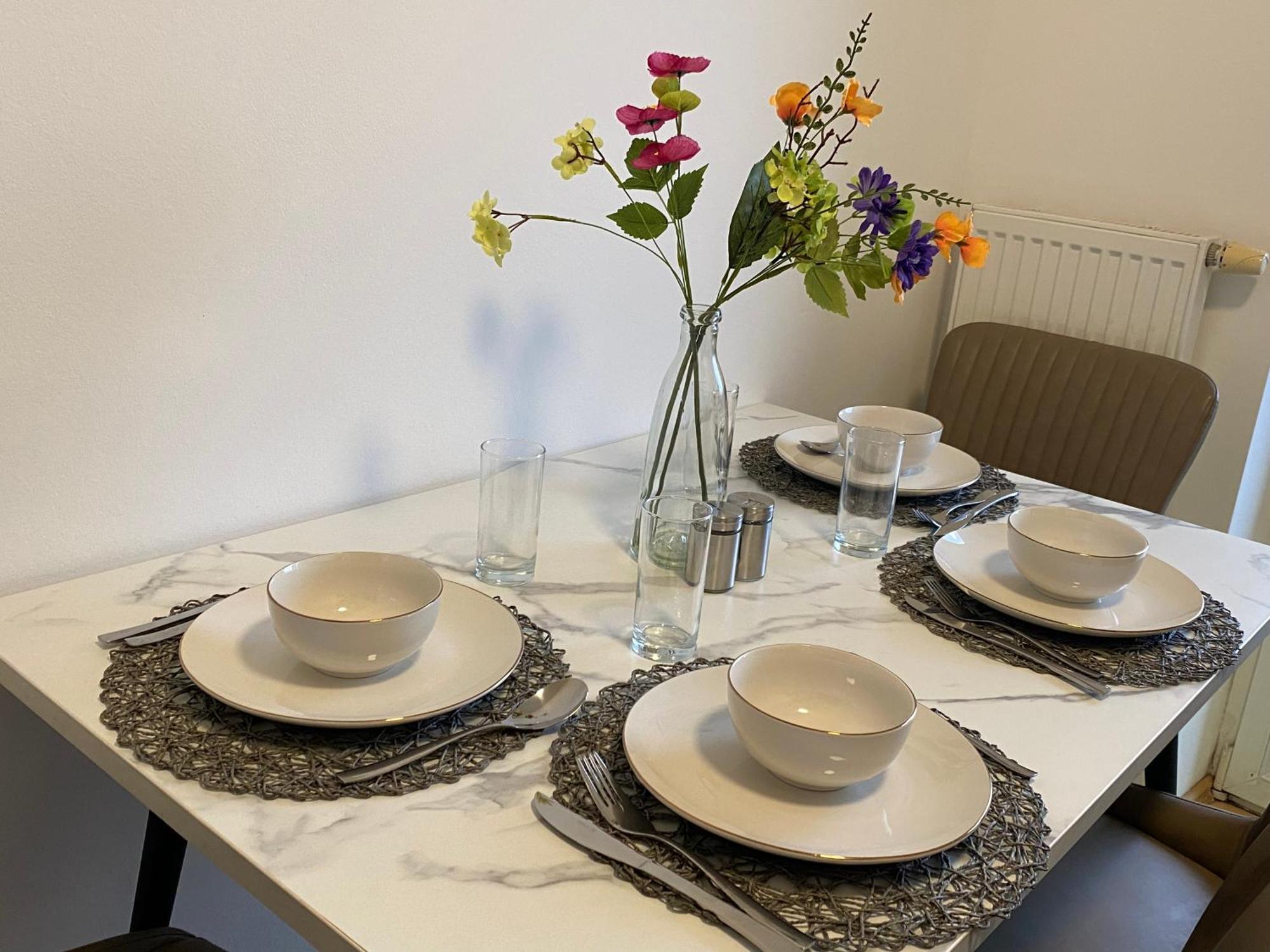 Apartment Moderne Naehe Hauptbahnhof *