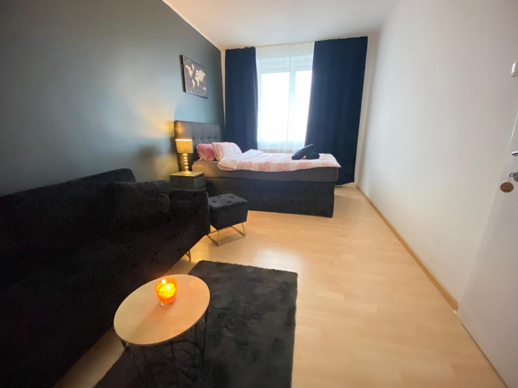 Apartment Moderne Naehe Hauptbahnhof *